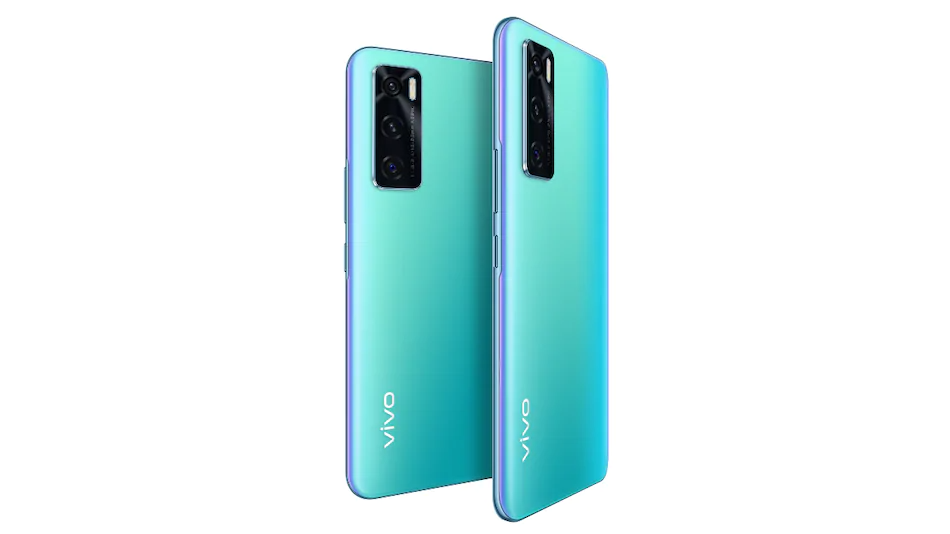 Vivo V20 Se Aquamarine Green Colour Variant Launched