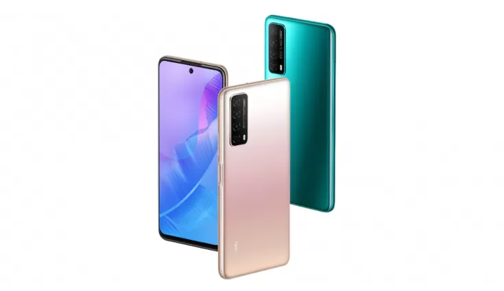 Huawei Enjoy 20 Se Announced