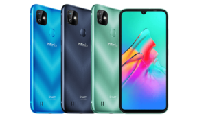 Infinix Smart Hd 2021