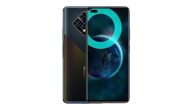 Infinix Zero 8i