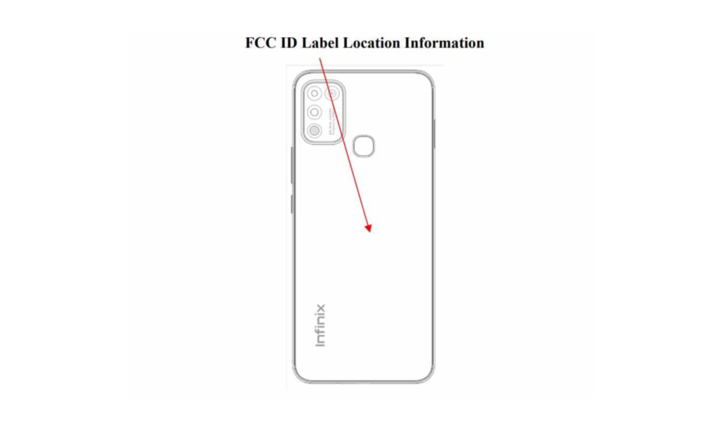 Infinix Hot 10 Play Fcc