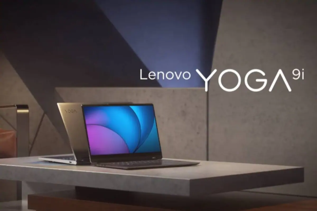 Lenovo Yoga 9i