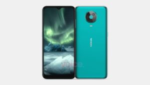 Nokia 6.3 Nokia 6.4 Renders 3