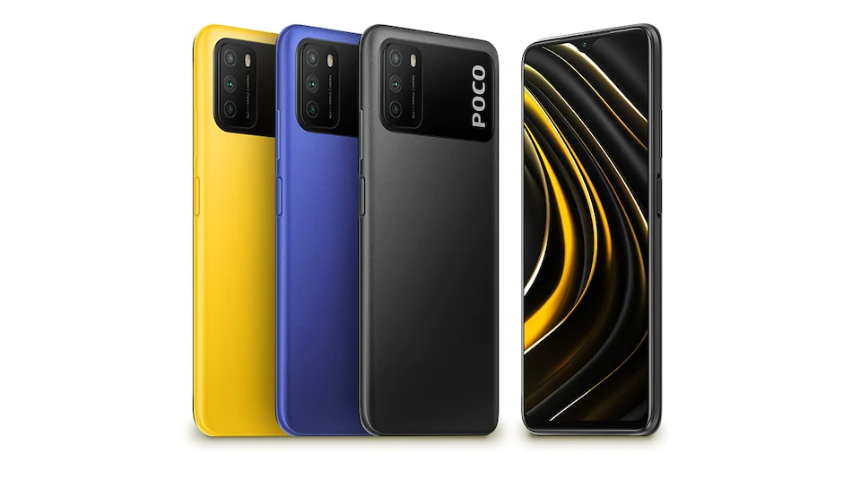 Poco M3 India Launch Soon