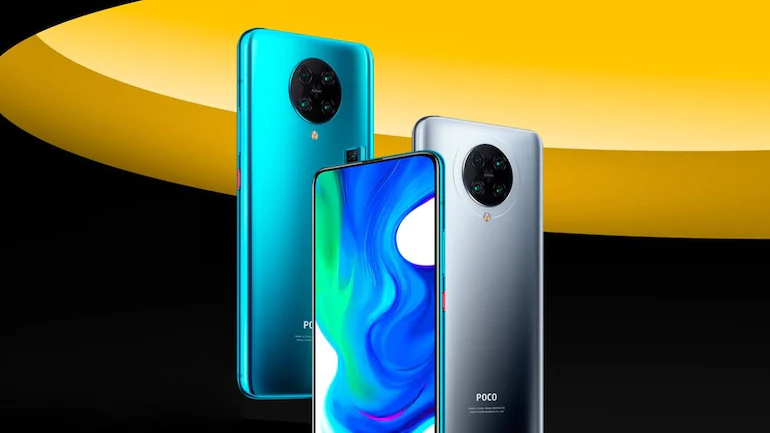 Poco F2 Launch