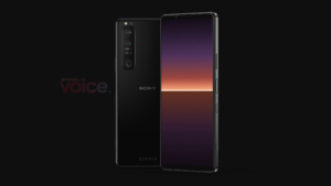 Sony Xperia 1 Iii Renders