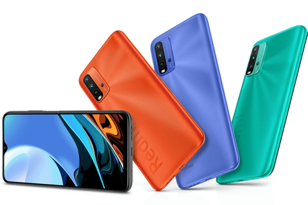 Redmi 9t