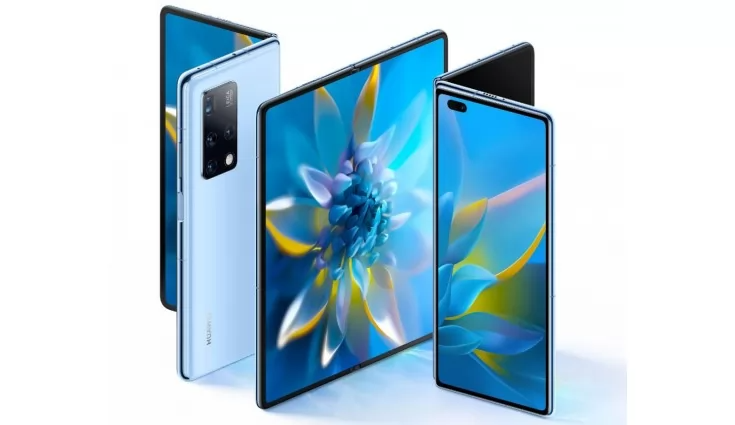 Huawei Mate X2 Announced