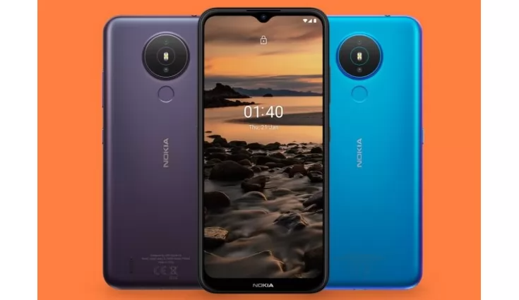 Nokia 1 4 Launched