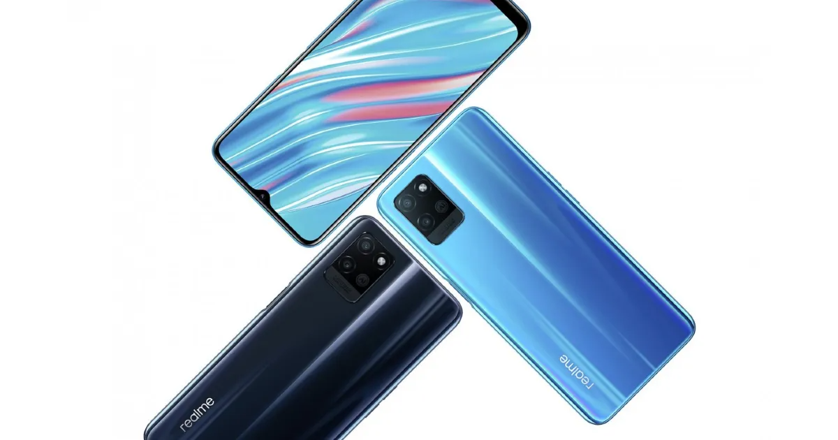 Realme V11 5G goes official with MediaTek Dimensity 700 SoC, 5000mAh ...