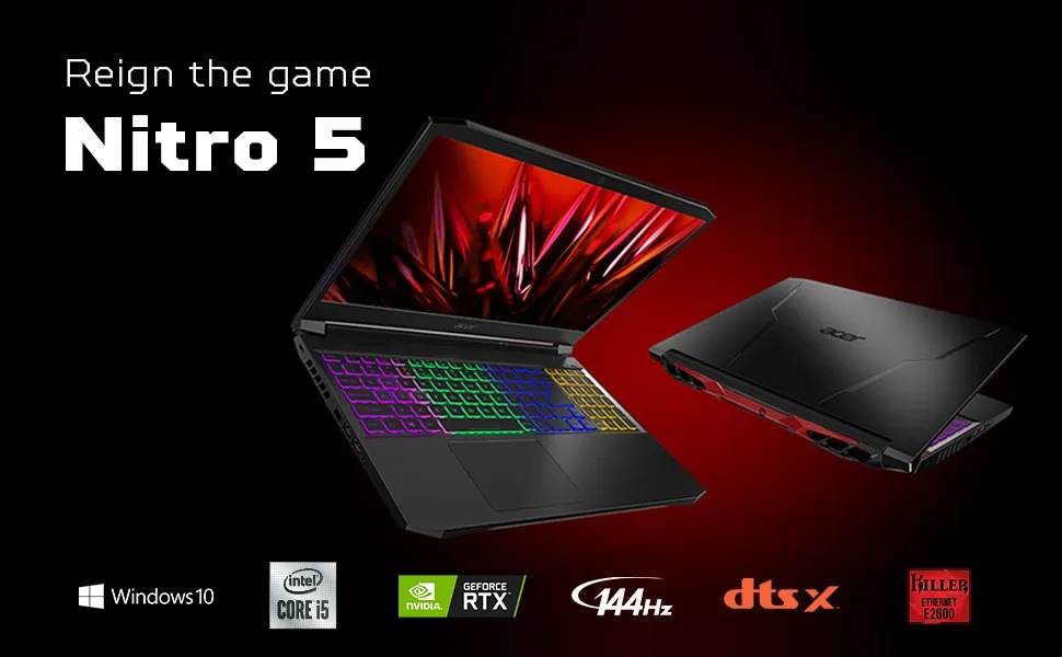 Aver Nitro 5 Rgb