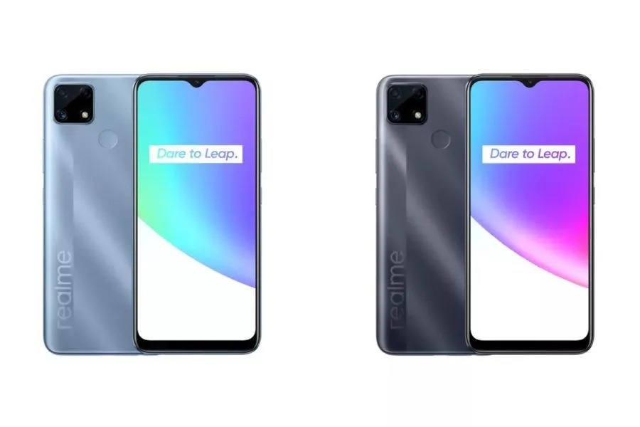 Realme C25 Product Image