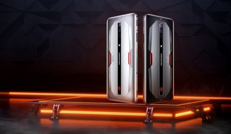 red magic 6 pro test game