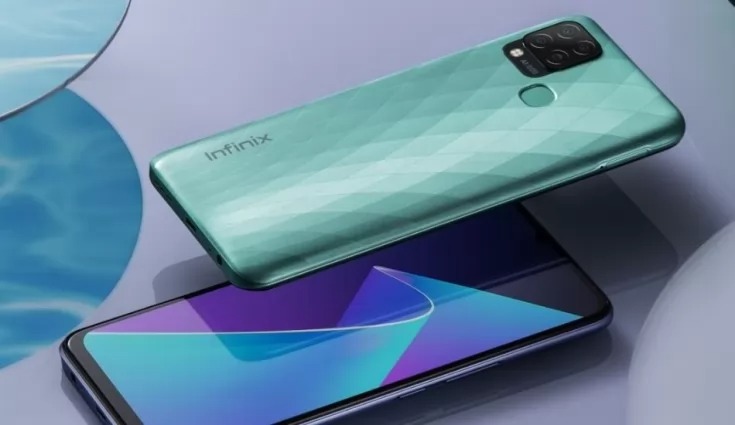 Infinix Hot 10s Launched