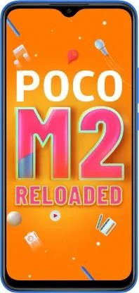 Poco M2 Reloaded Launched