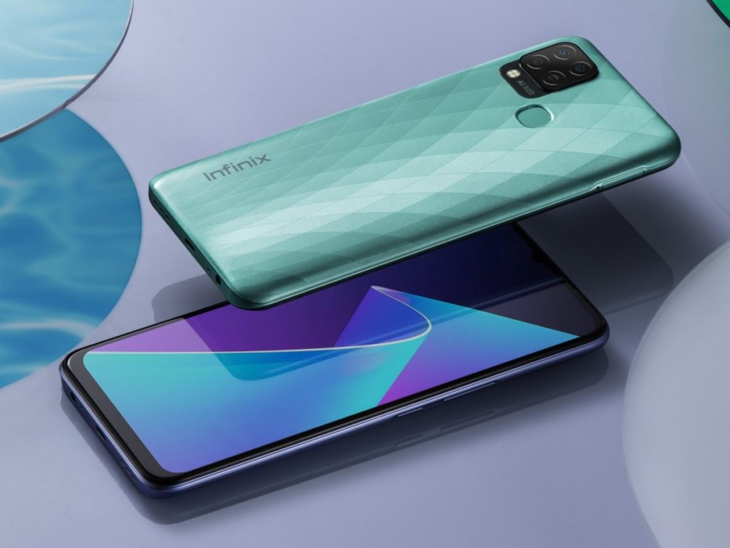 Infinix Hot 10s