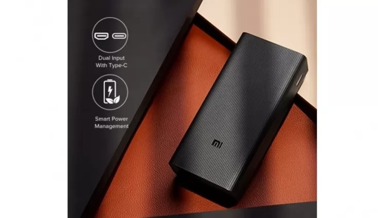 Xiaomi opens crowdfunding for Mi Boost Pro Power Bank 30000mAh in India for  Rs. 1999