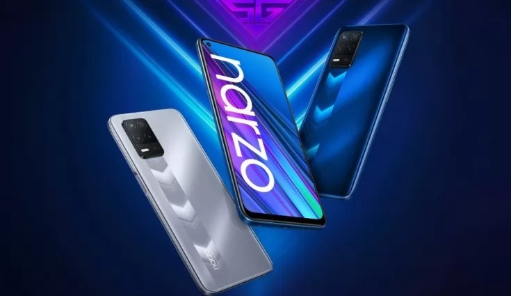 Realme Narzo 30 5g Announced