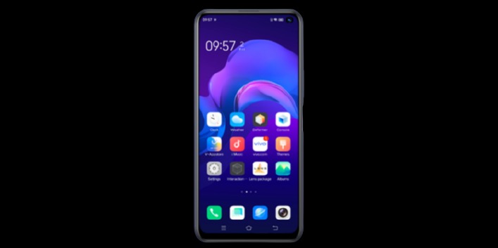 Vivo V2118a Iqoo Neo3s