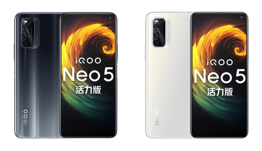 Iqoo Neo5 Vitality Edition