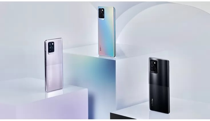 Infinix Note10 Series Launched