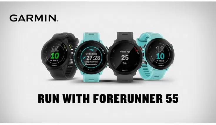 Garmin India Forerunner 55