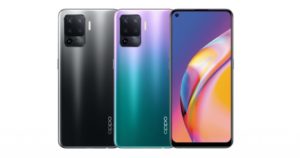 Oppo Reno5 Lite