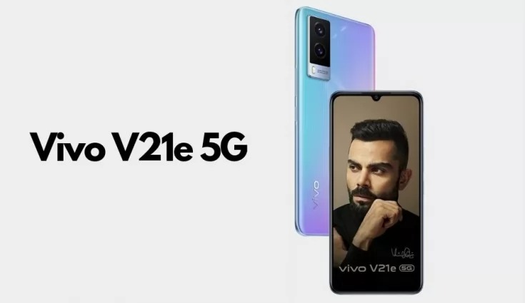 Vivo V21e 5g