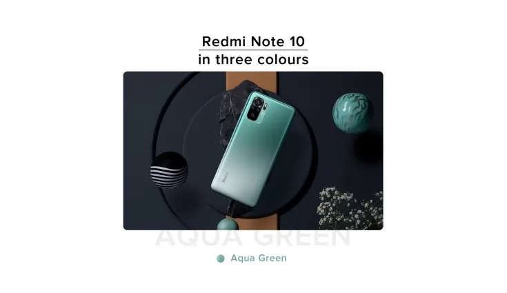 Redmi Note 10