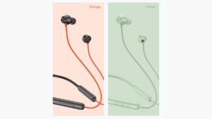 Dizo Wireless Neckband Earphones