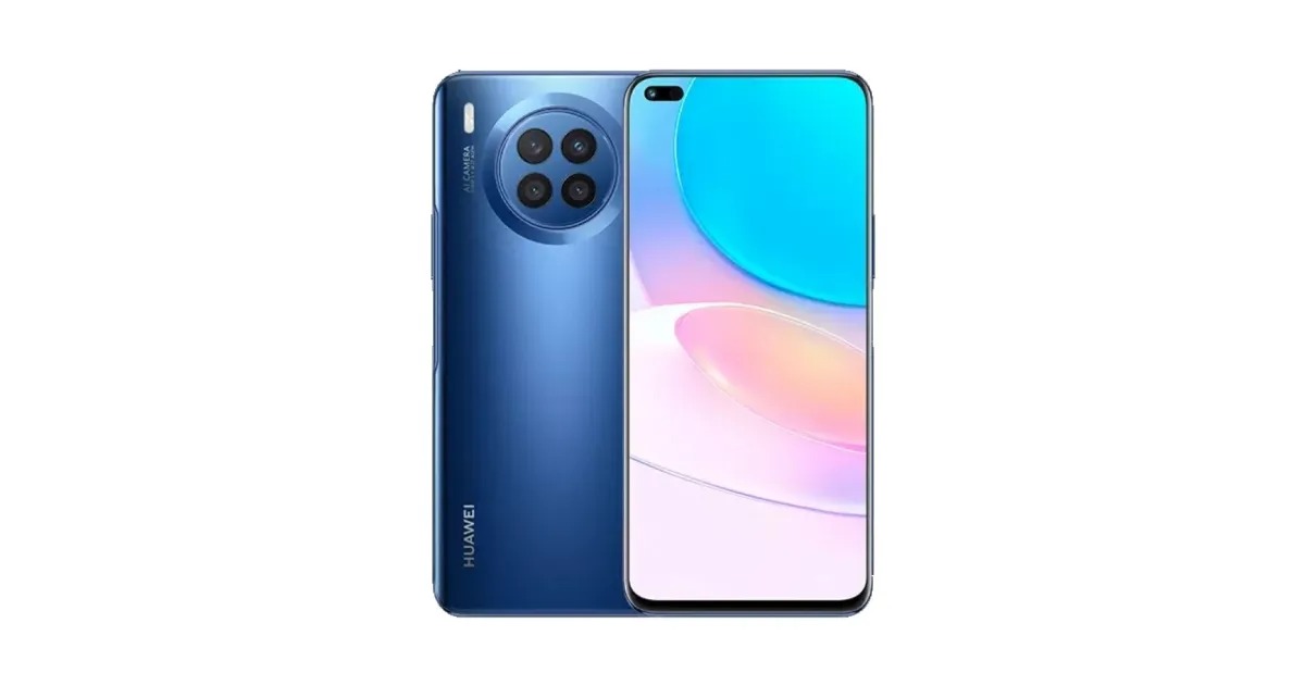 Huawei nova 8i обзор