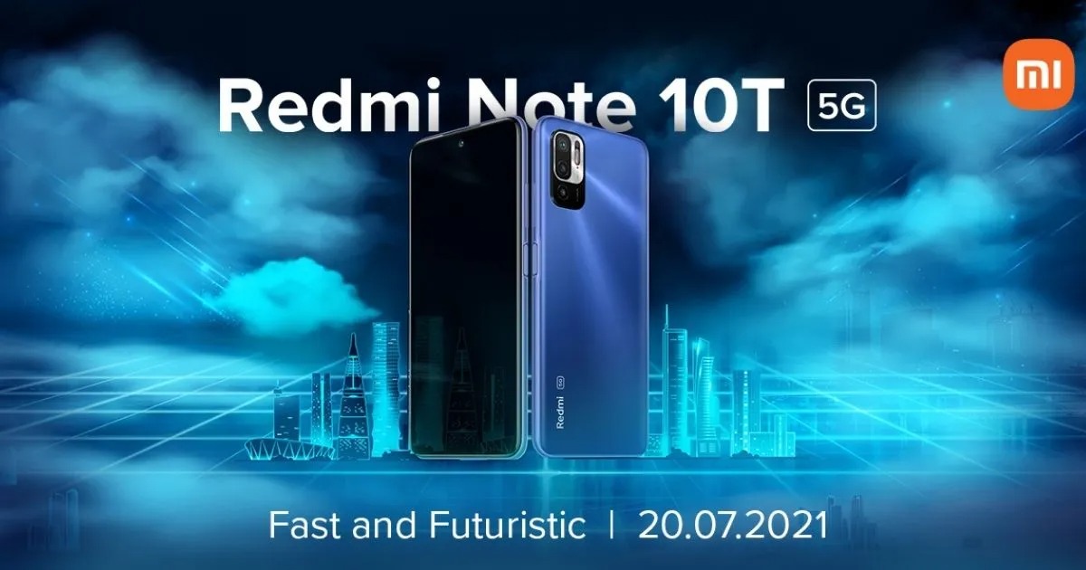 redmi note 10 date