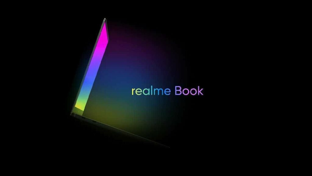 Realme Book