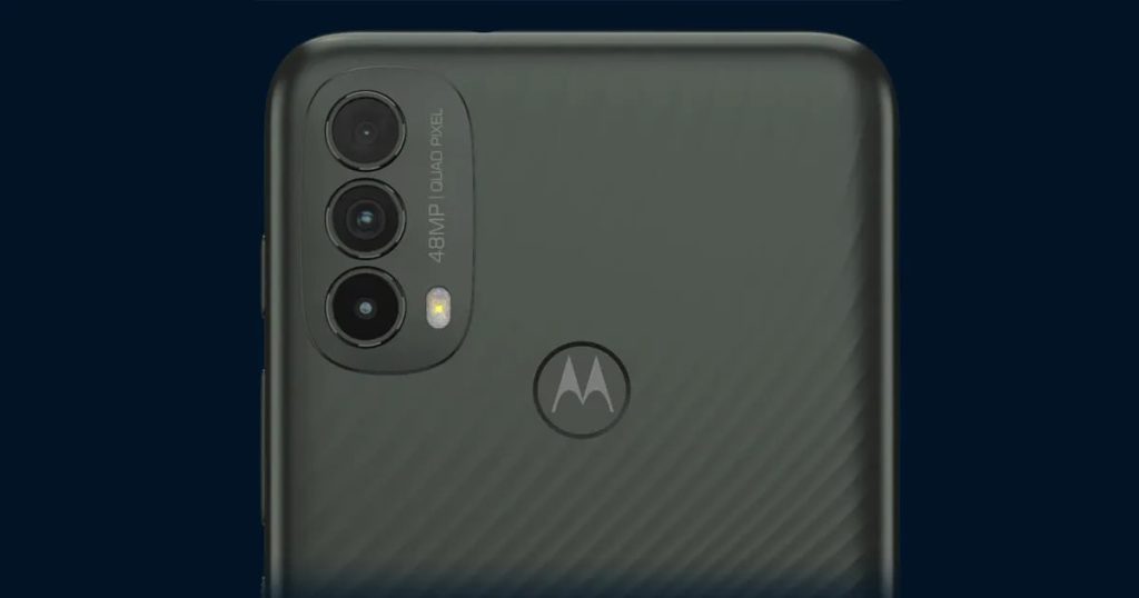 Moto E40 Render Evan Blass