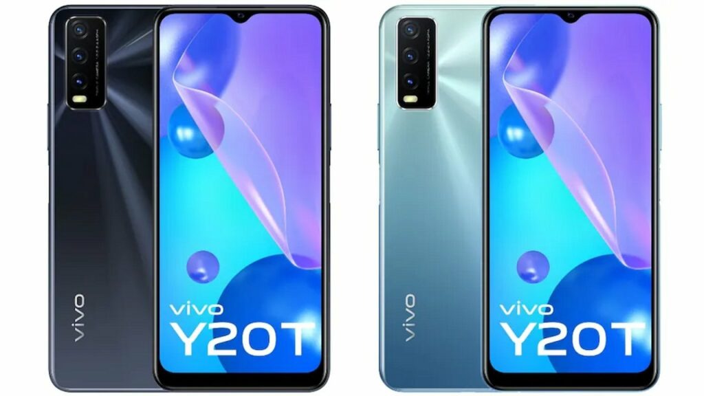 Vivo Y20t