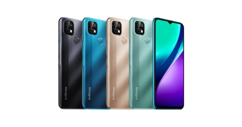 Infinix Smart 5 Pro