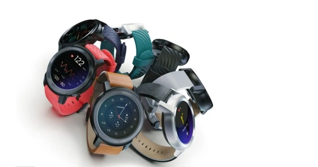 Moto Watch 100