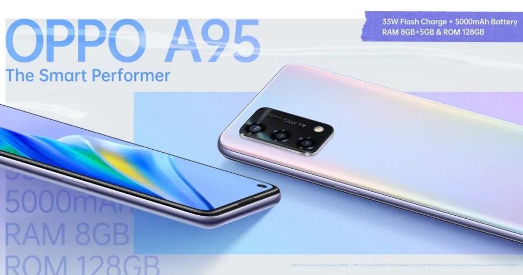 Oppo A95 4g