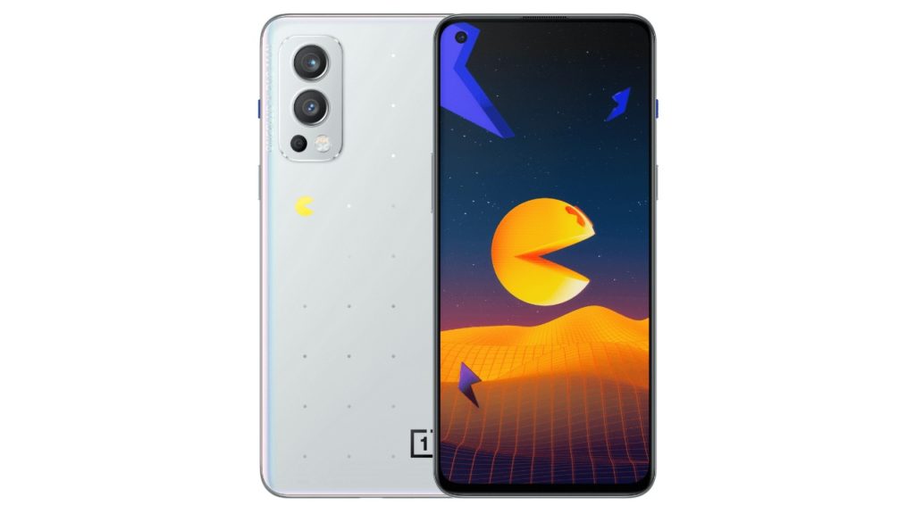 Oneplus Nord 2 Pac Man