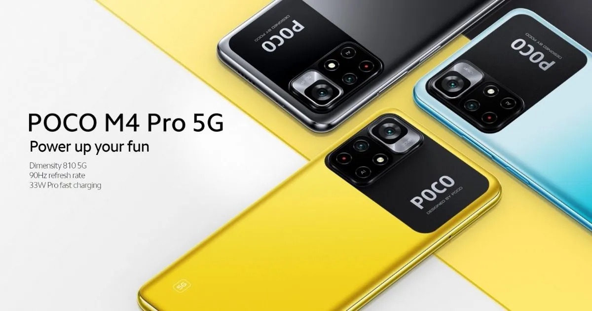 Poco M4 Pro 5g 2 Digital Web Review 6613