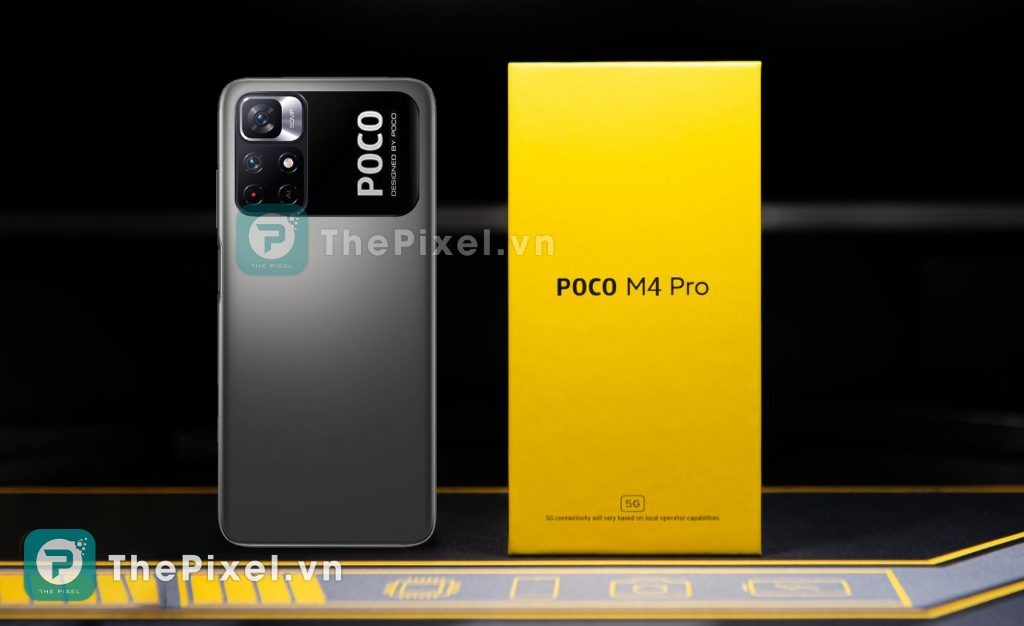 Poco M4 Pro 5g