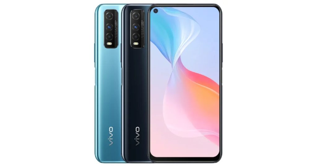 Vivo Y50t