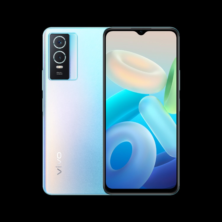 Vivo Y74s 5g Gaalxy Blue