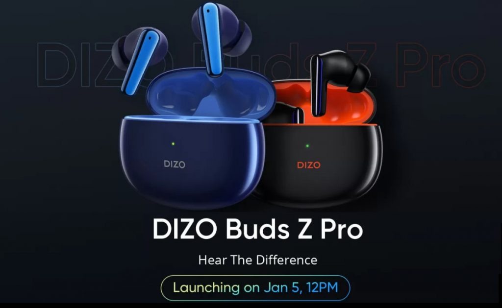 Dizo Buds Z Pro