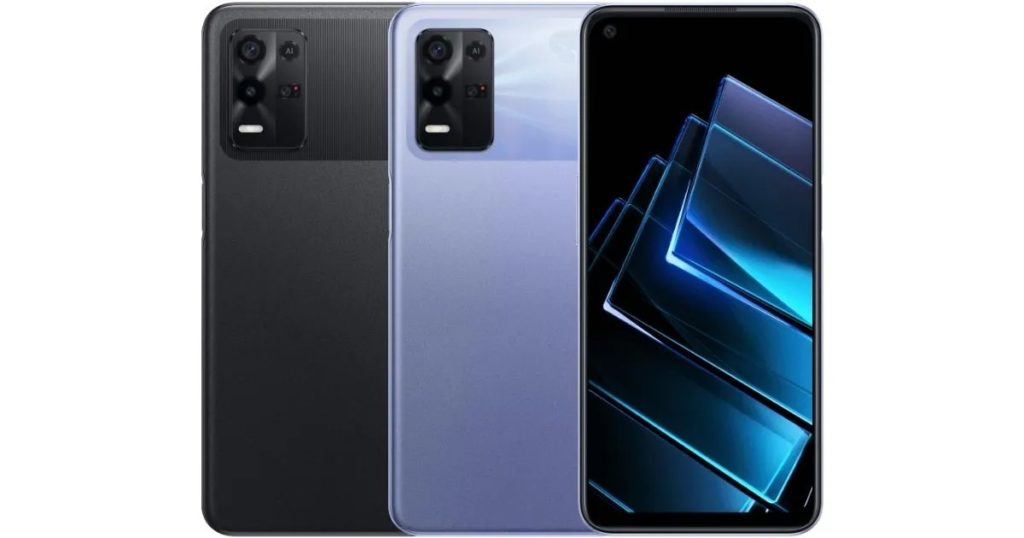 Oppo K9x Launched