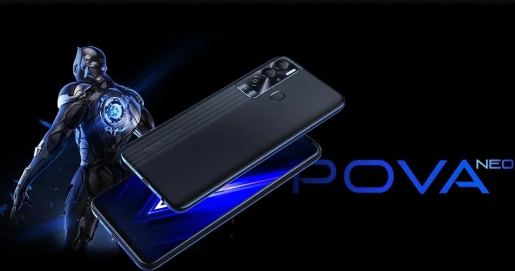 Tecno Pova Neo 1