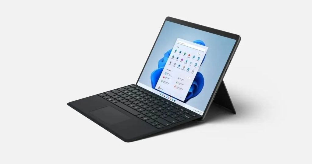 Microsoft Surface Pro 8 India