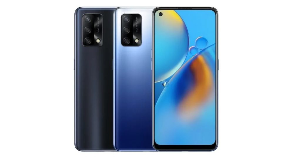 Oppo Reno 6 Lite