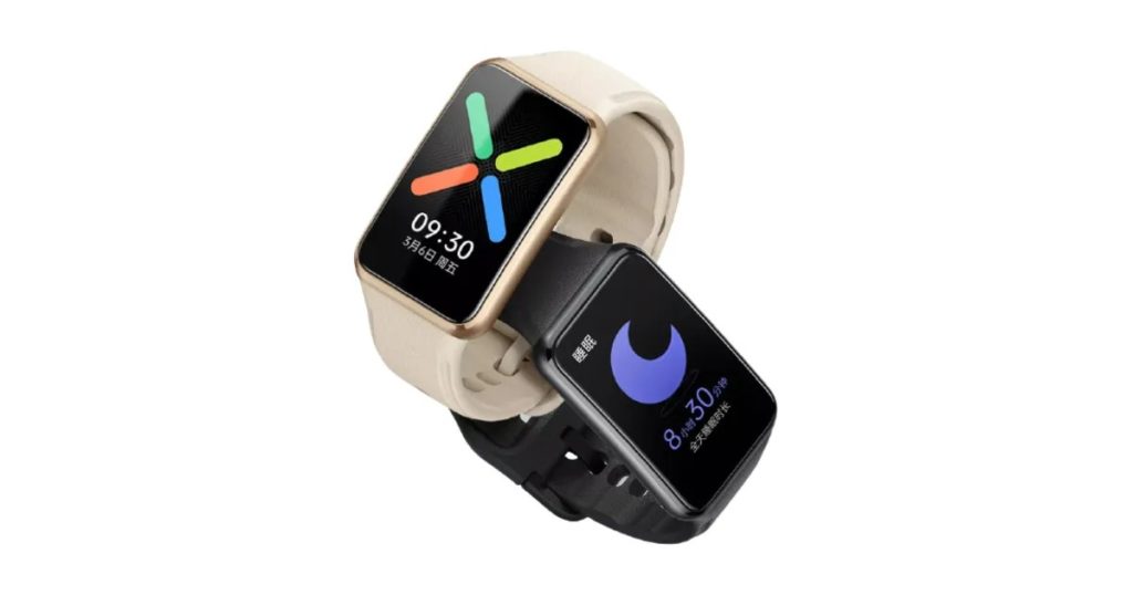 Oppo Watch Free 1