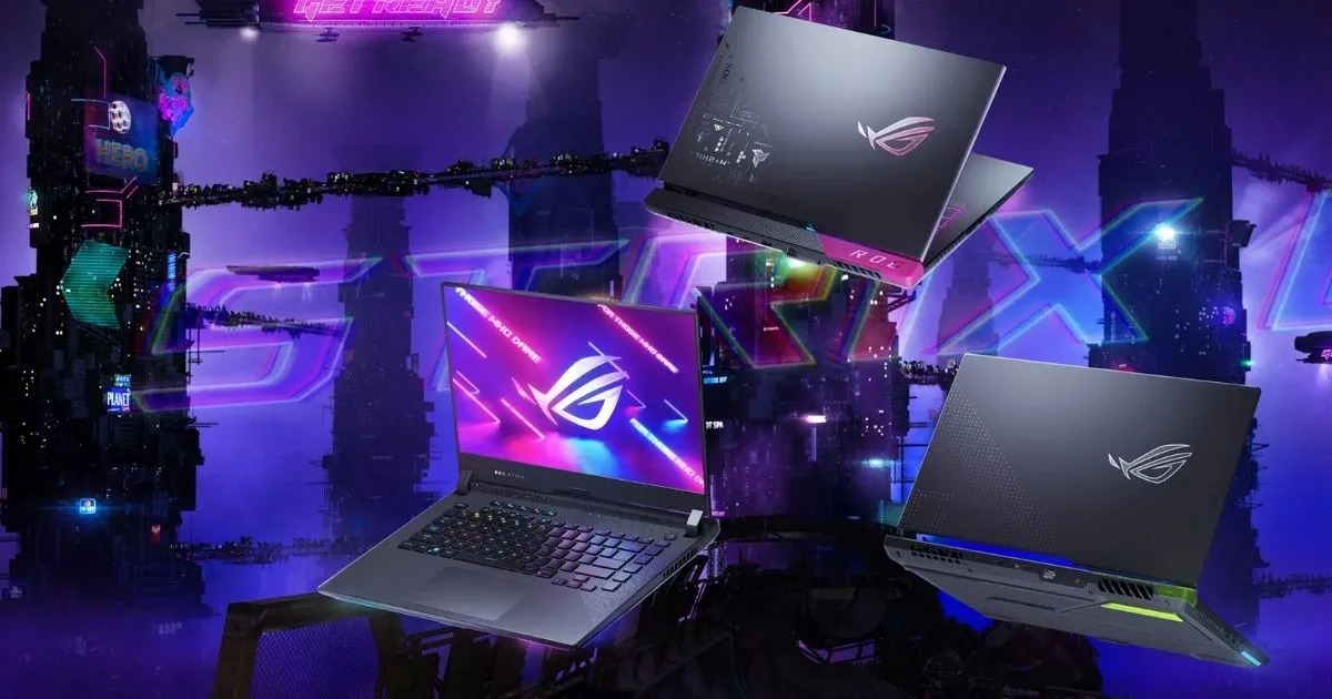 Asus ROG Strix Scar 15, 17, Strix G15, G17 announced in India | Digital ...